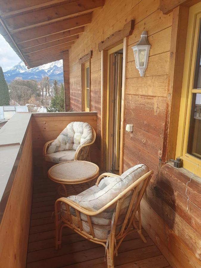 Ski Apartment St. Johann In Tirol, Kitzbuheler Alpen Exterior foto