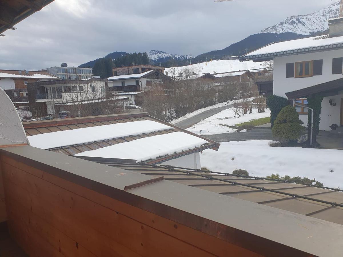 Ski Apartment St. Johann In Tirol, Kitzbuheler Alpen Quarto foto