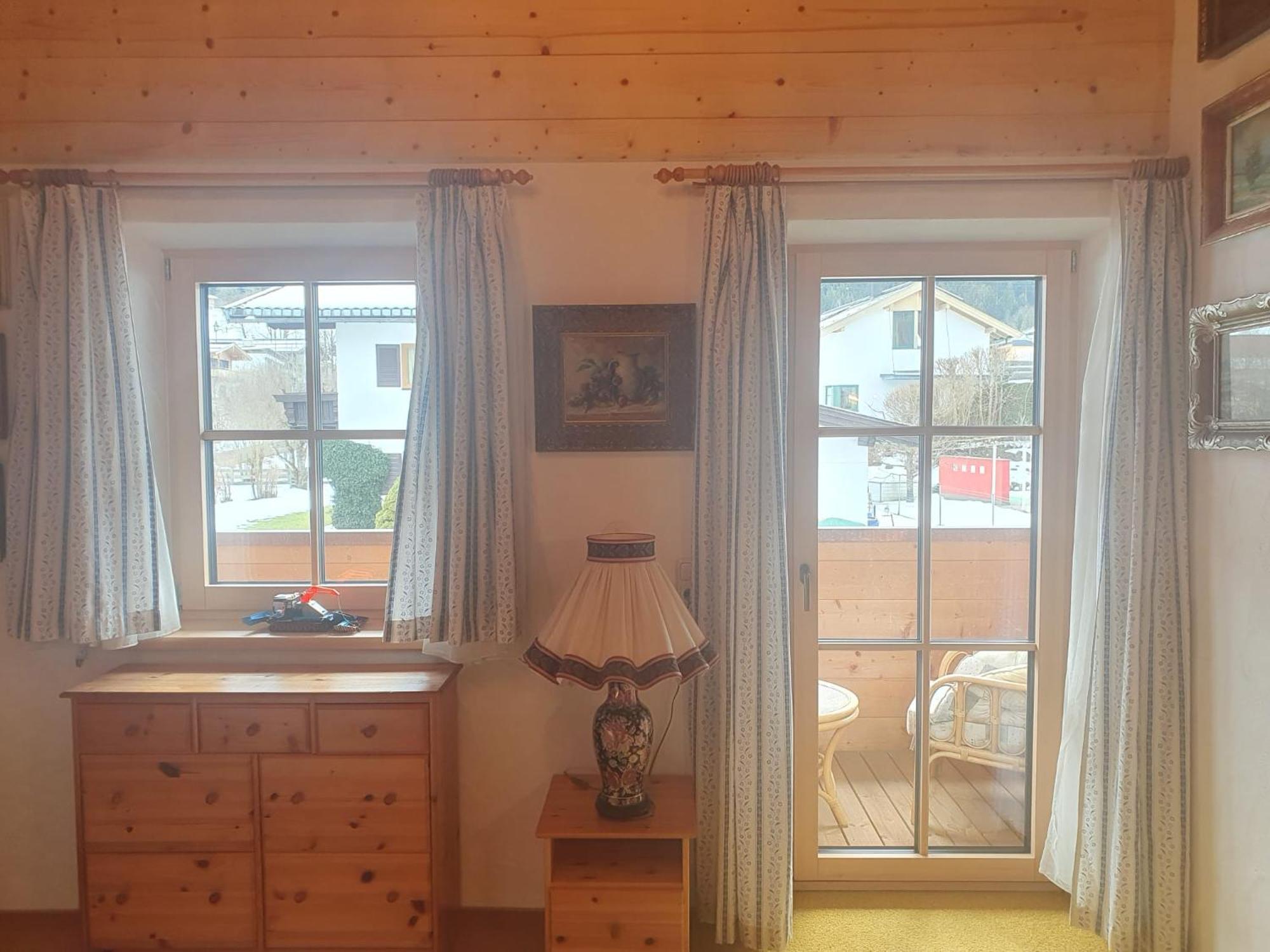 Ski Apartment St. Johann In Tirol, Kitzbuheler Alpen Quarto foto