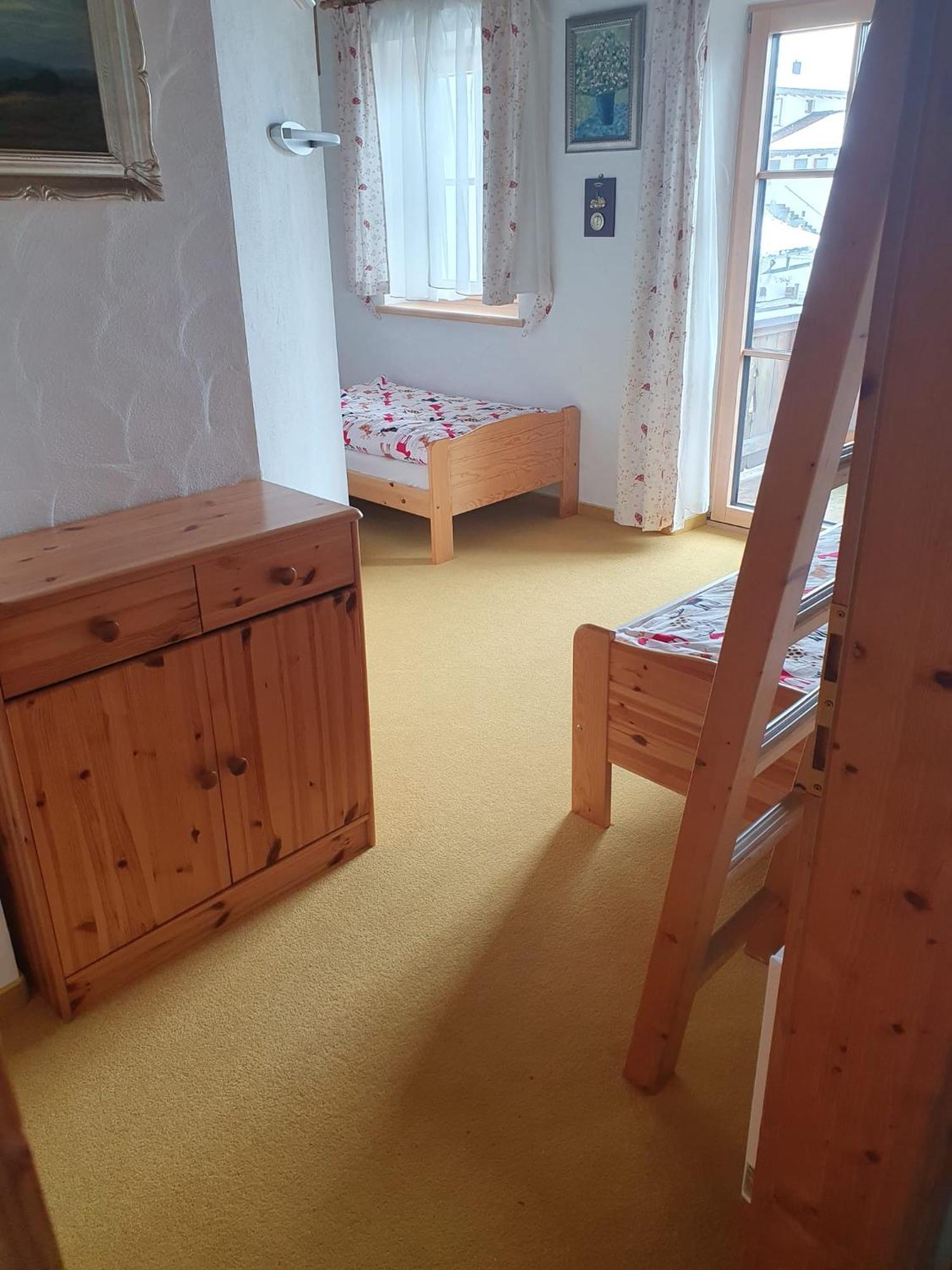 Ski Apartment St. Johann In Tirol, Kitzbuheler Alpen Quarto foto