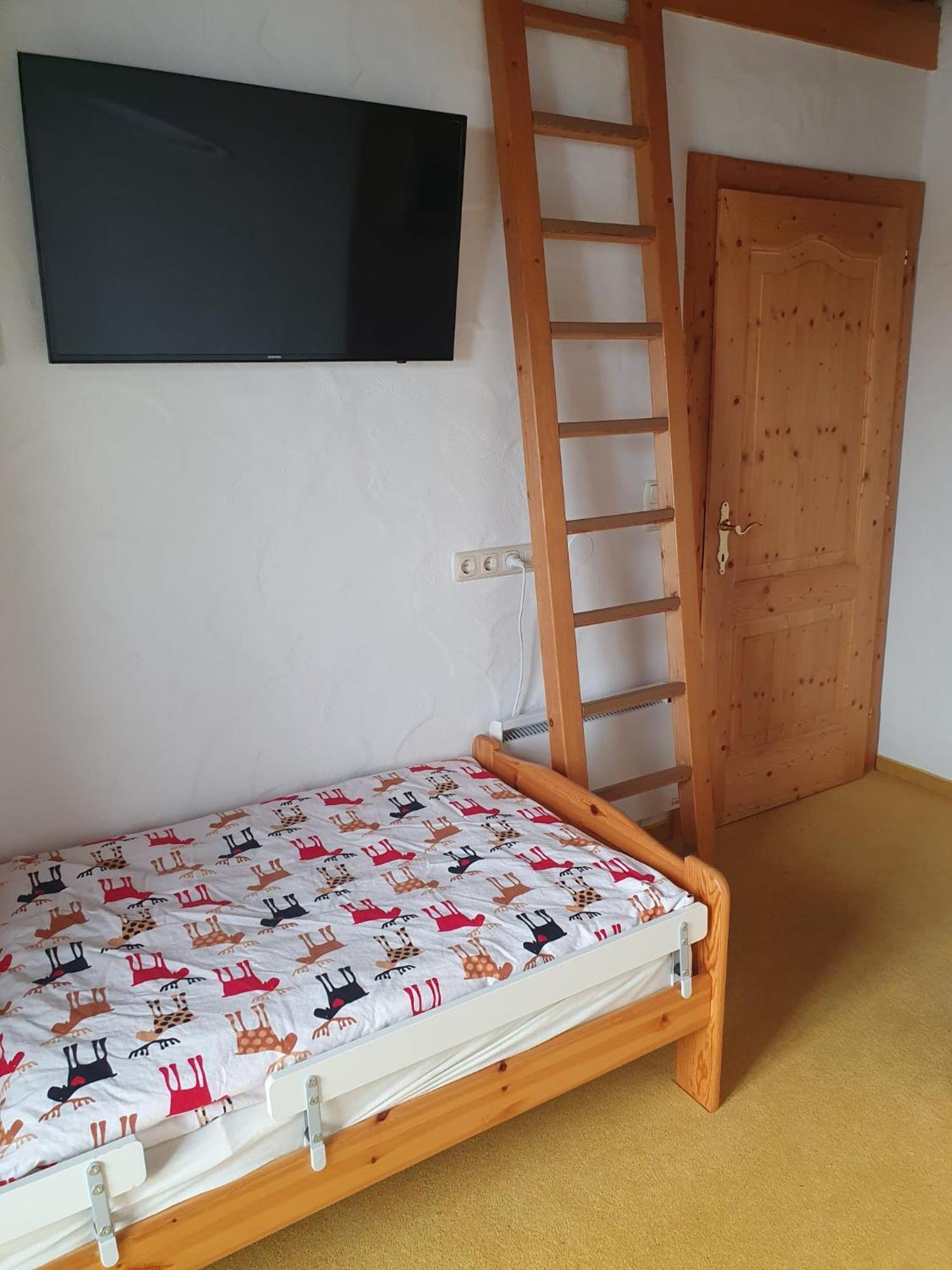 Ski Apartment St. Johann In Tirol, Kitzbuheler Alpen Quarto foto