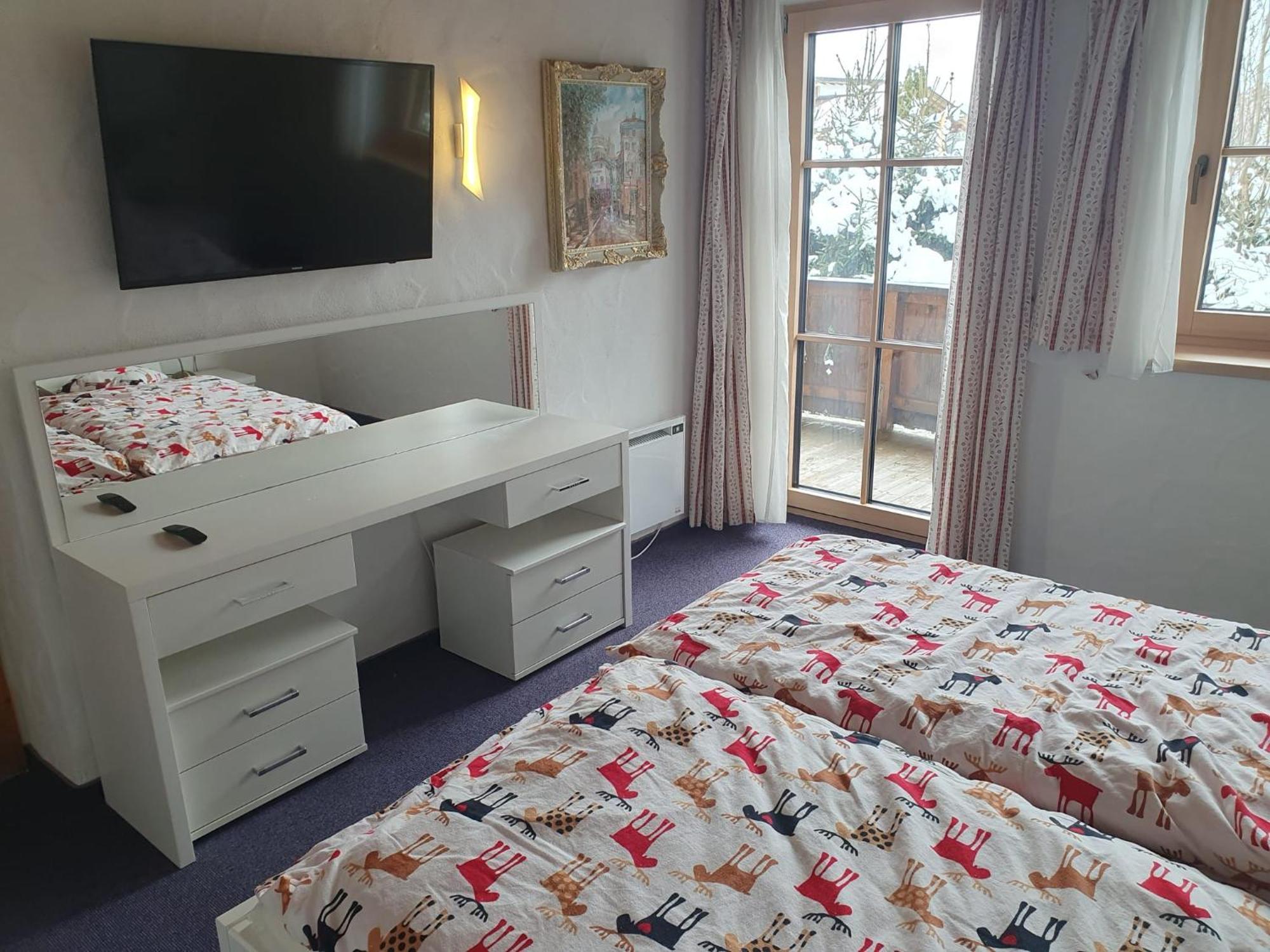 Ski Apartment St. Johann In Tirol, Kitzbuheler Alpen Quarto foto